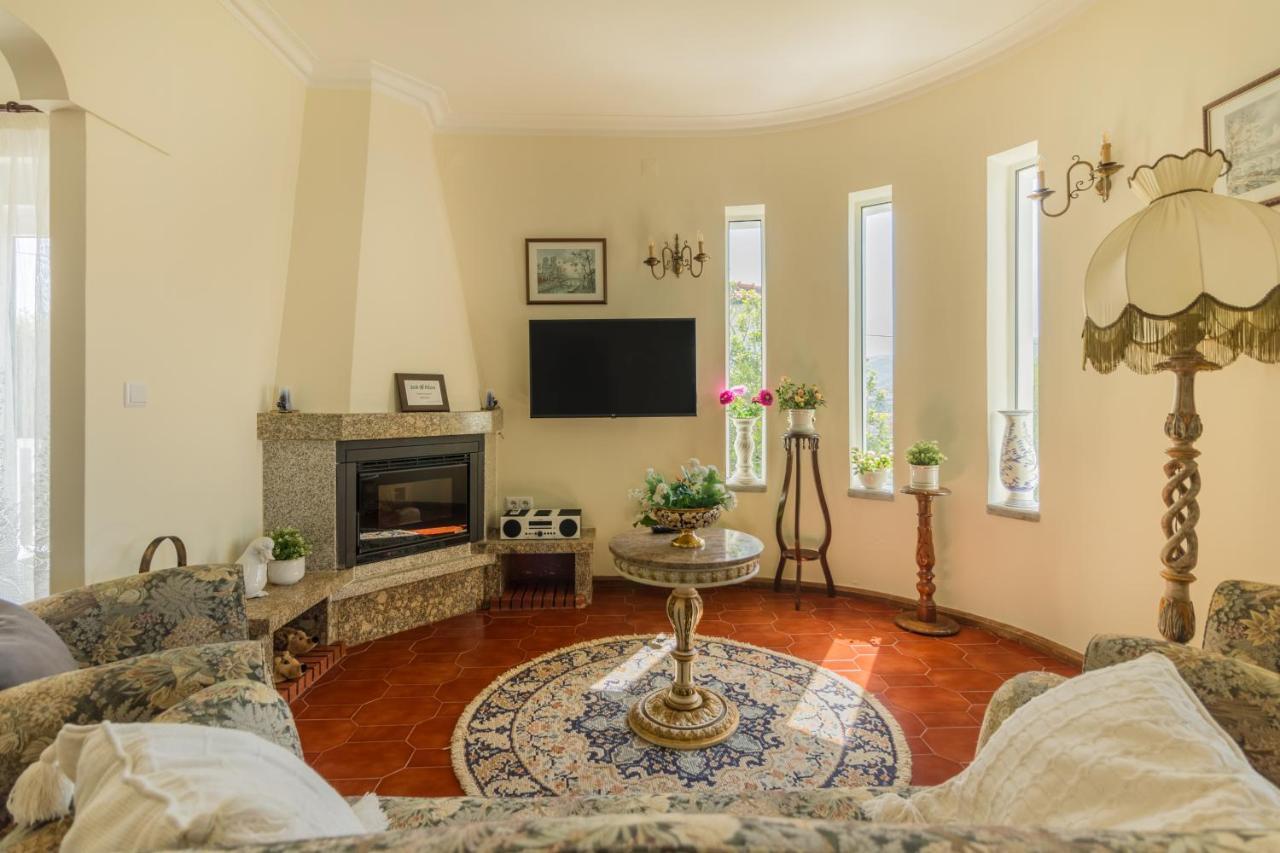 Casa De Monsanto | Lamego Villa Exterior photo
