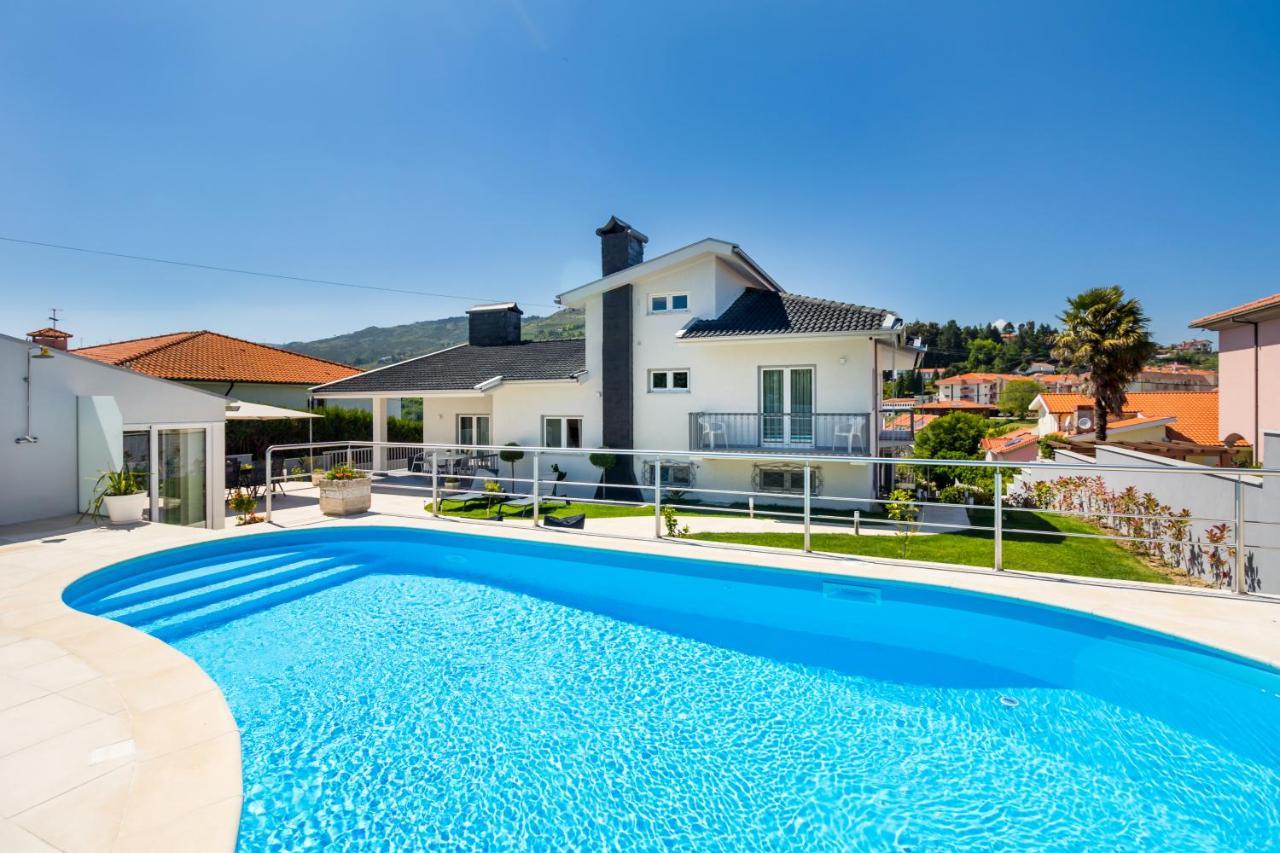 Casa De Monsanto | Lamego Villa Exterior photo
