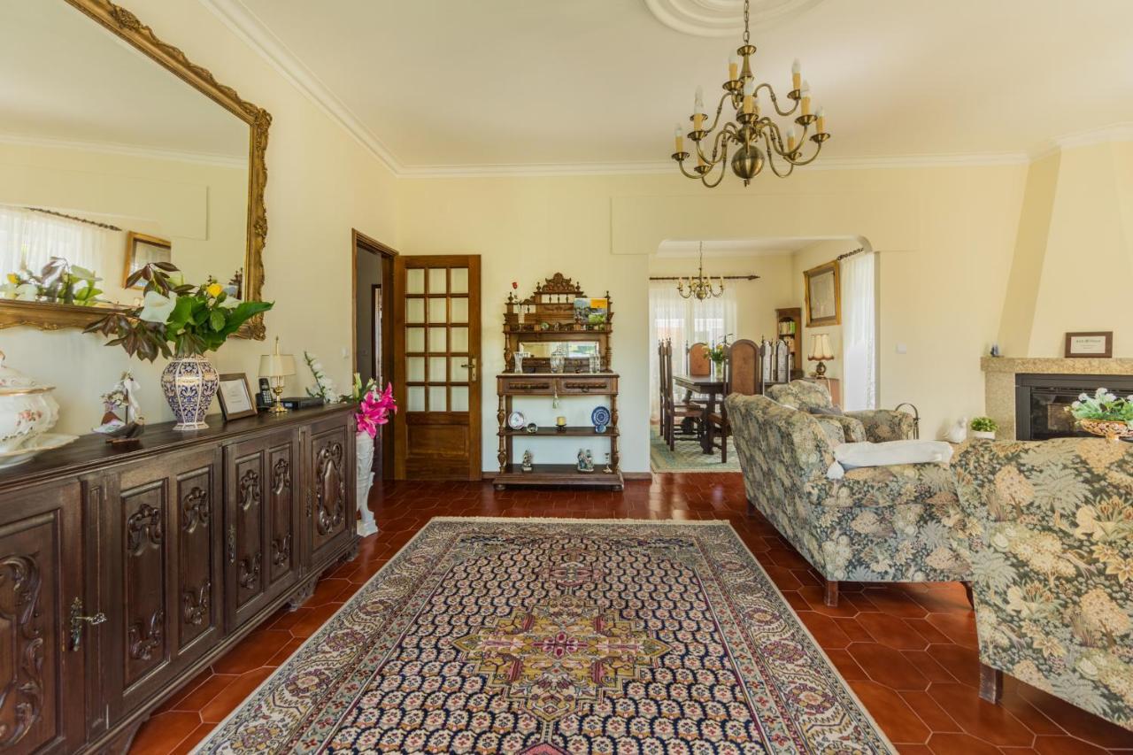 Casa De Monsanto | Lamego Villa Exterior photo