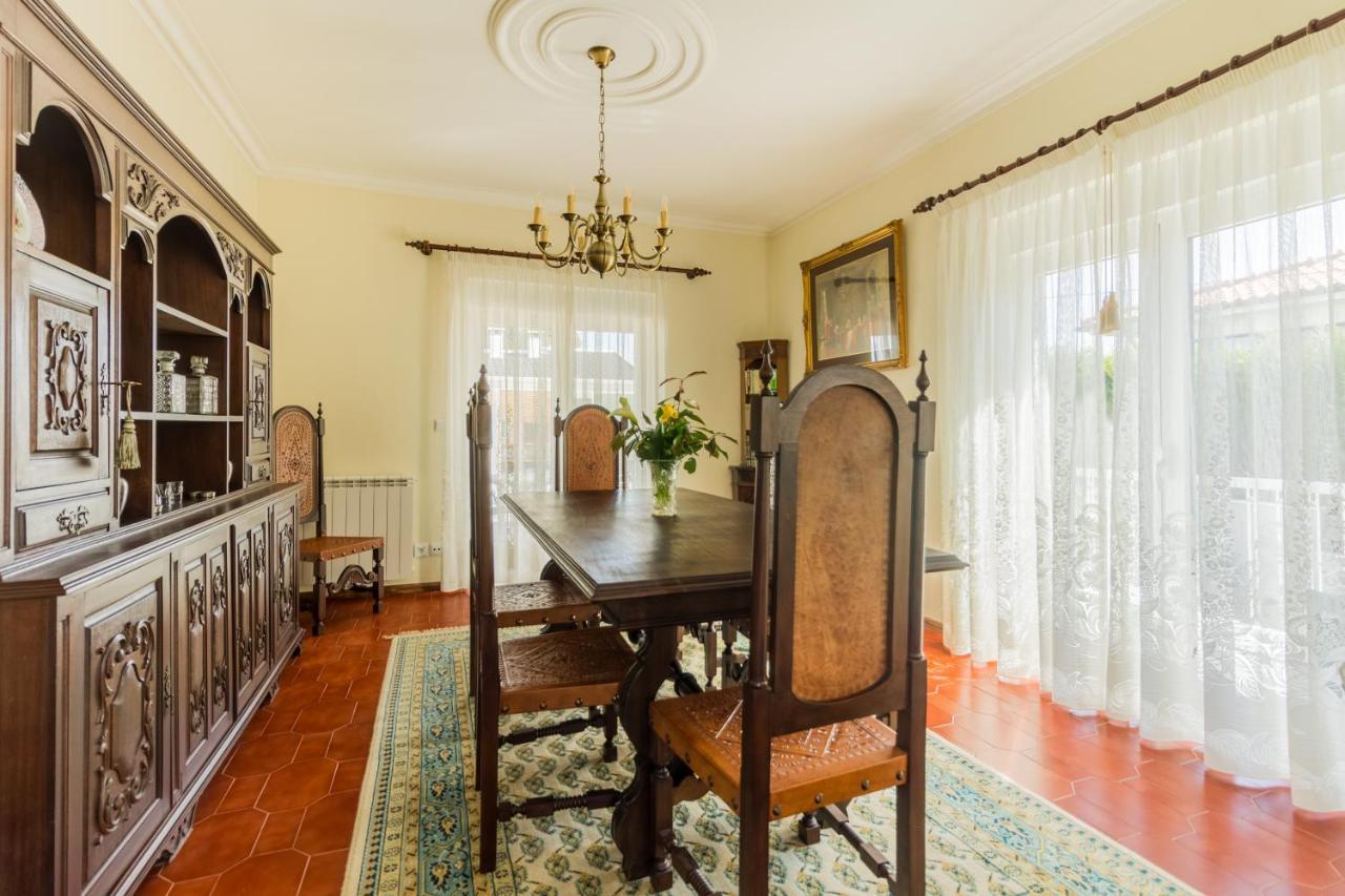 Casa De Monsanto | Lamego Villa Exterior photo