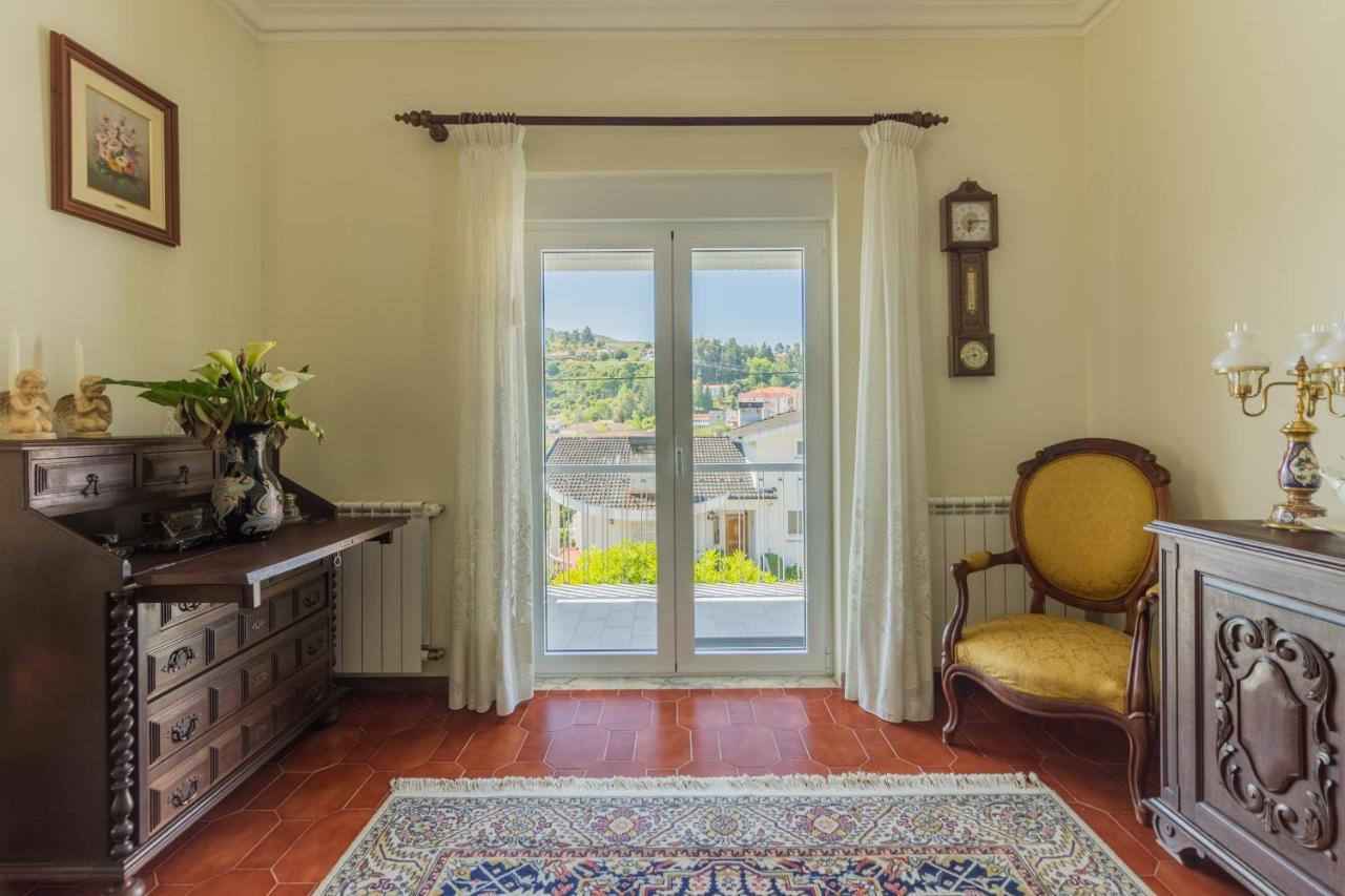 Casa De Monsanto | Lamego Villa Exterior photo