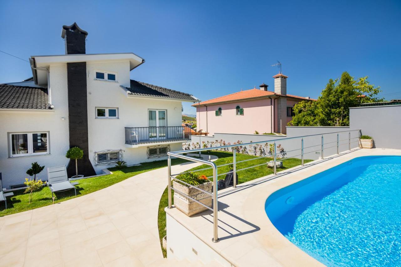 Casa De Monsanto | Lamego Villa Exterior photo