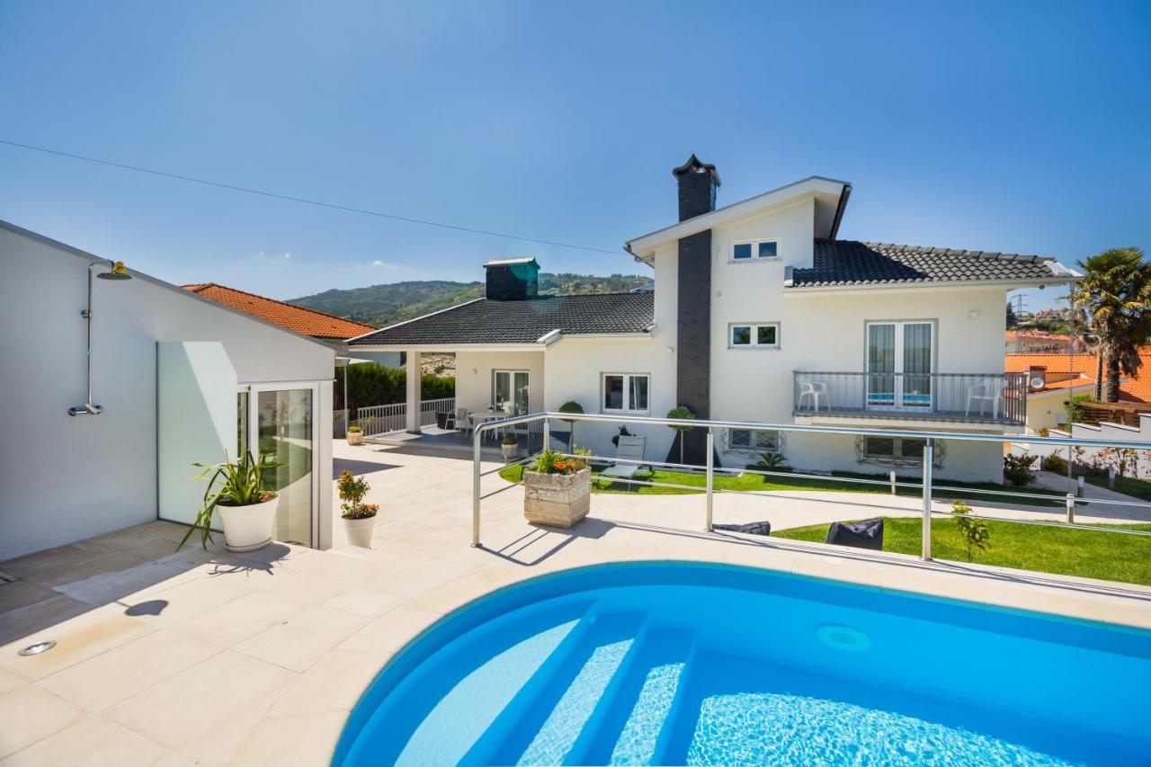 Casa De Monsanto | Lamego Villa Exterior photo