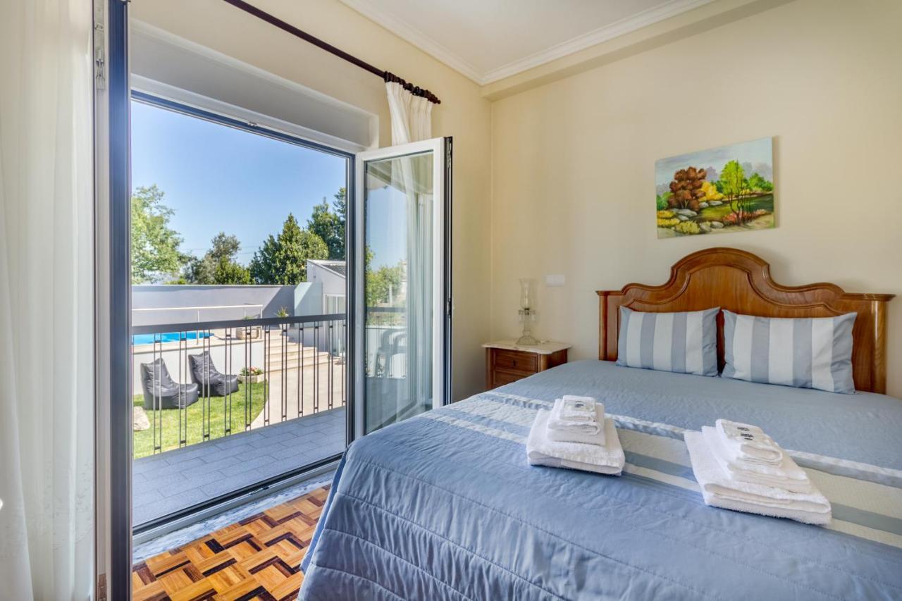 Casa De Monsanto | Lamego Villa Exterior photo