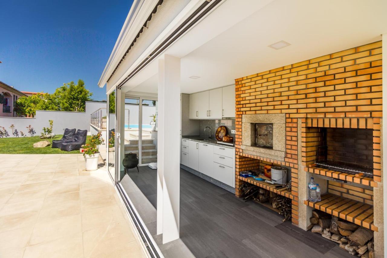 Casa De Monsanto | Lamego Villa Exterior photo