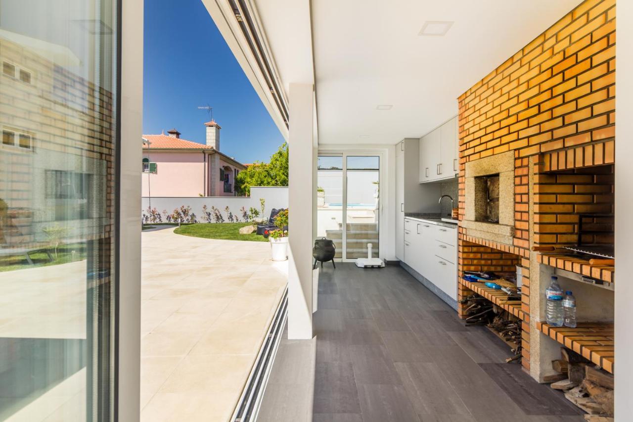 Casa De Monsanto | Lamego Villa Exterior photo