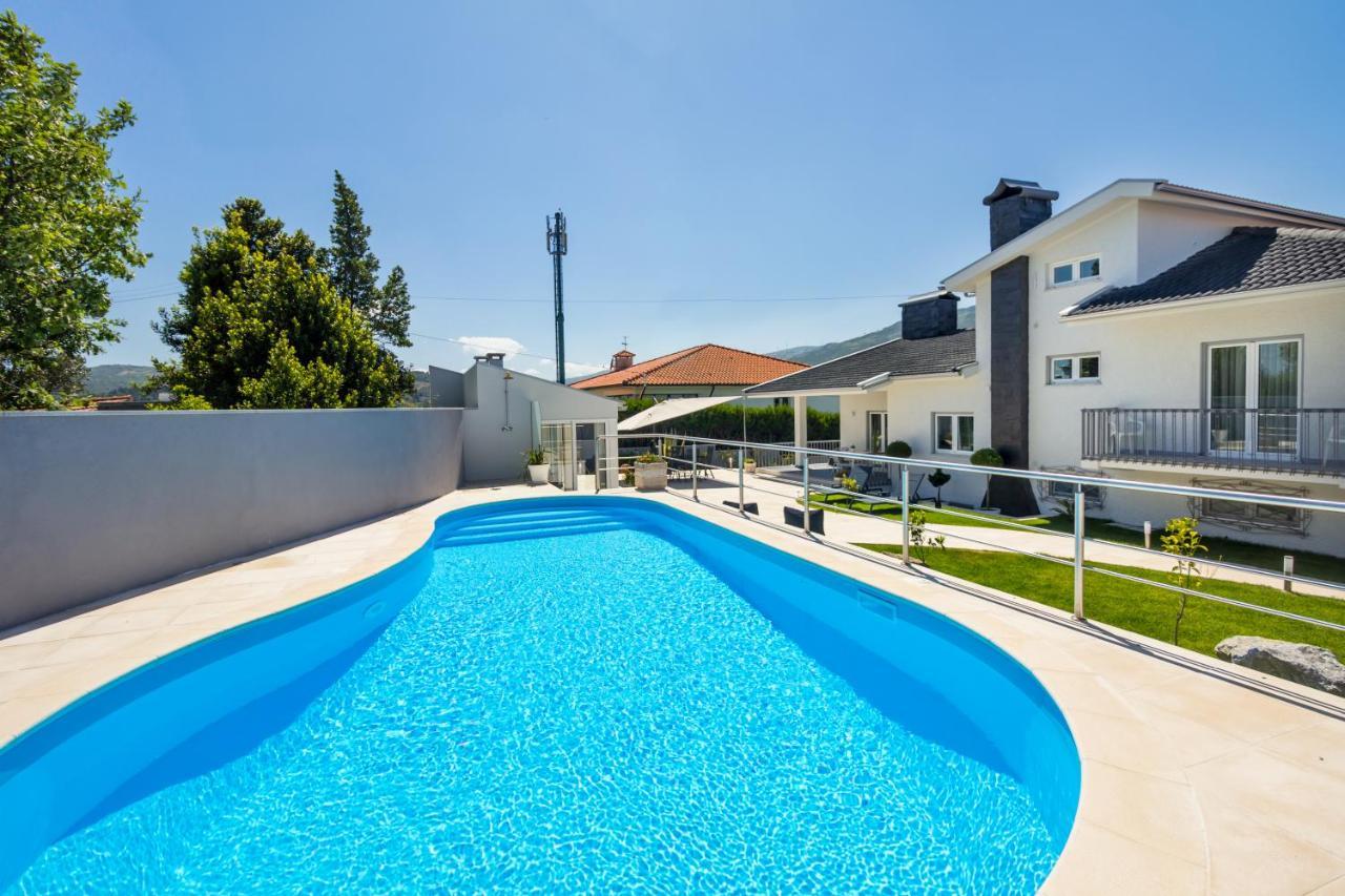 Casa De Monsanto | Lamego Villa Exterior photo