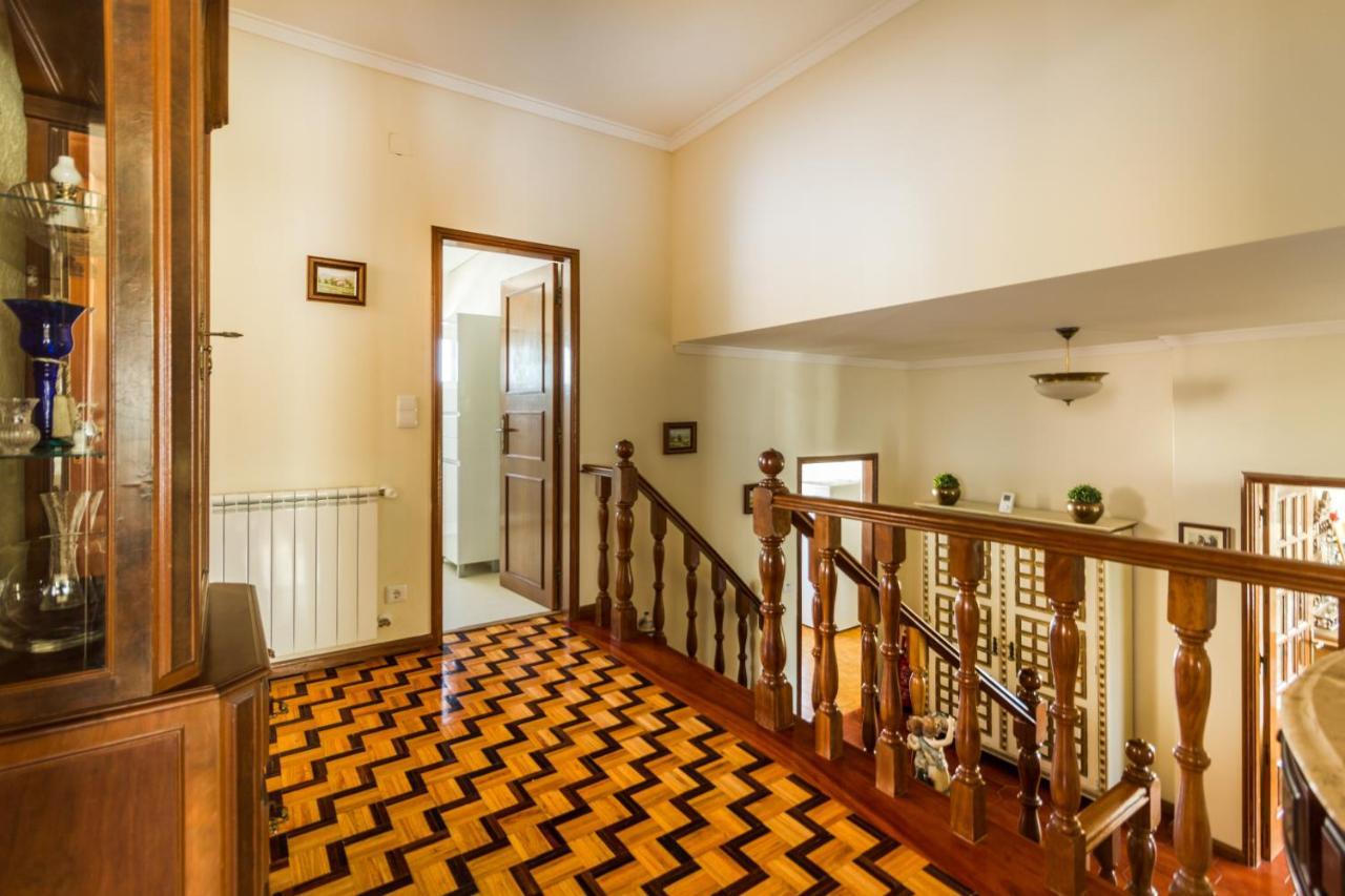 Casa De Monsanto | Lamego Villa Exterior photo