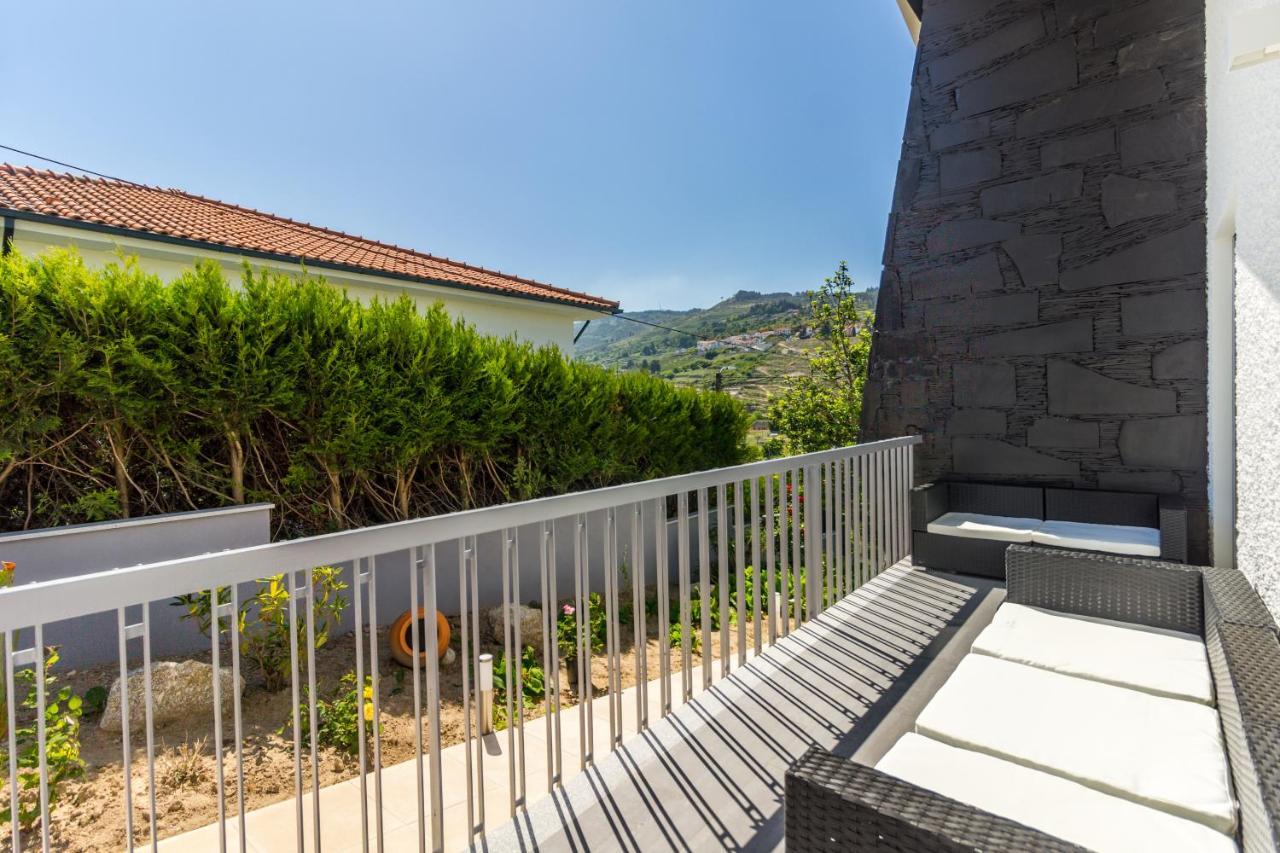 Casa De Monsanto | Lamego Villa Exterior photo