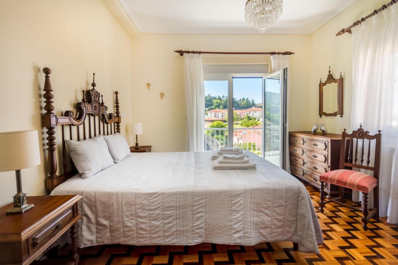 Casa De Monsanto | Lamego Villa Exterior photo