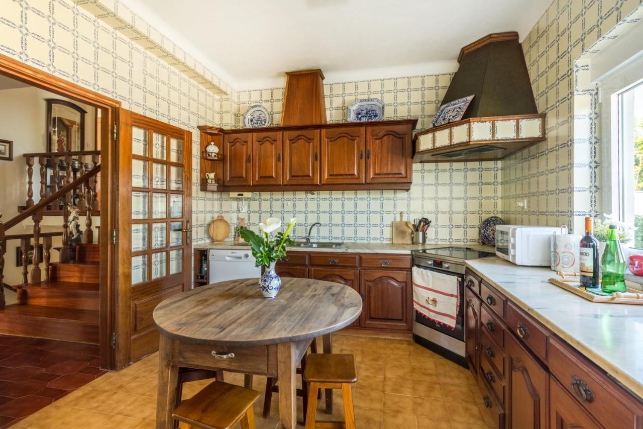 Casa De Monsanto | Lamego Villa Exterior photo