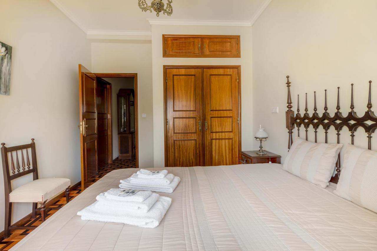 Casa De Monsanto | Lamego Villa Exterior photo